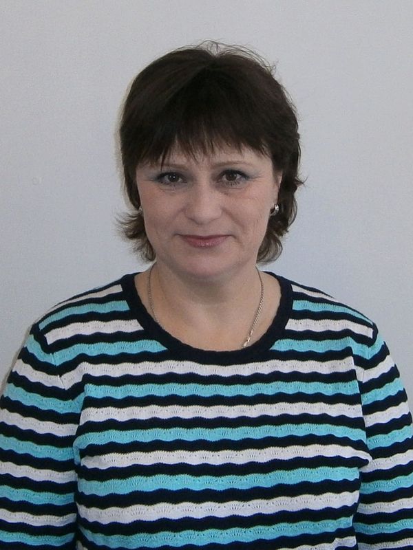 Чертова Лариса Николаевна.