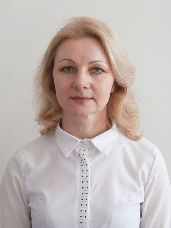 Синенко Анна Владимировна.
